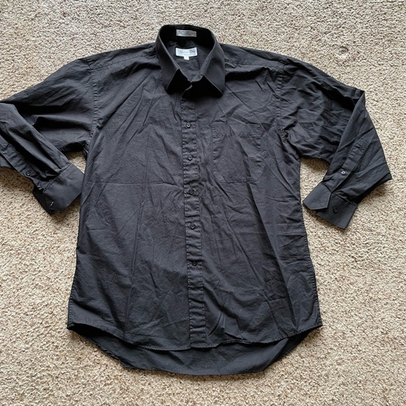 Christian Dior Dress Shirt Size 6 3233 